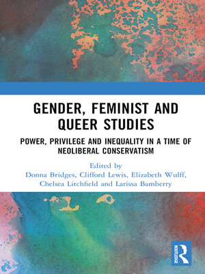 cover image of Gender, Feminist and Queer Studies